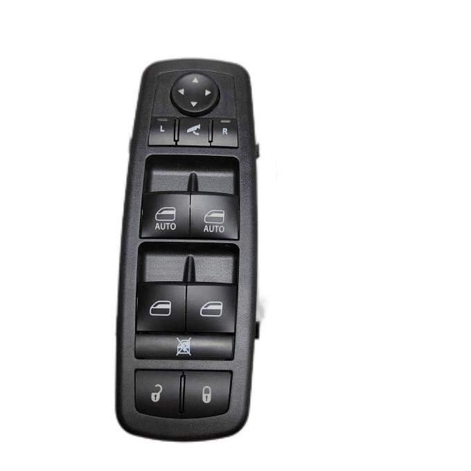 WLBTR OEM 68139806AA Front Left Window Switch for Dodge Journey Chrysler 300 Fiat Freemont
